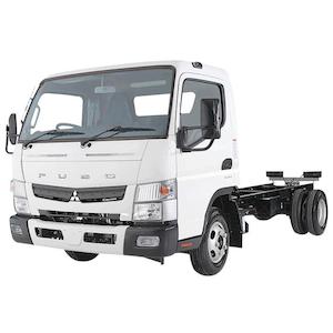 Seat Covers to suit Fuso Canter 1996-2006 Wide Cab Truck