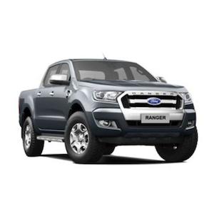 Seat Covers to suit Ford Ranger XL, XLT 2022+ Double Cab