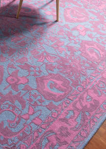 Oushak Series 9 Oriental Wool Rug