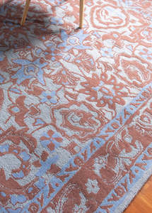 Oushak Series 7 Oriental Wool Rug