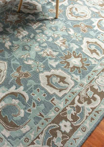Oushak Series 4 Oriental Wool Rug