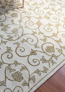 Traditional Rugs: Royal Series 4 Oriental Wool Rug