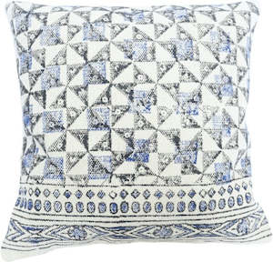 Hand Block Cushion