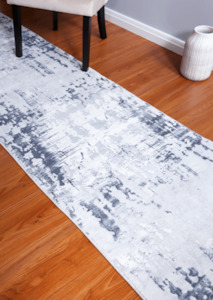 Modern Design Runner Rug