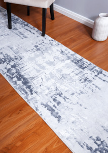 Modern Runners: Modern Design Runner Rug