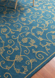 Wool Rugs: Royal Series 1 Oriental Wool Rug