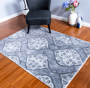 Rugs: Vintage Style Area Rug