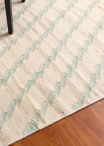 Modern kilim Flatweave Wool Rug