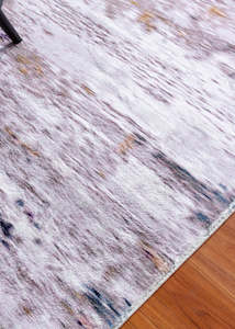 Multi-Colour Modern Style Area Rug
