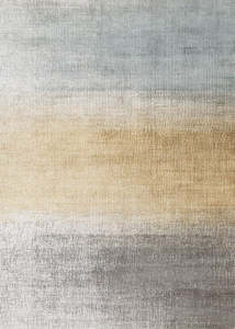 Neutral Rugs: Multi-Colour Modern Style Area Rug