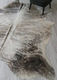 (Rare) Grey Brindle Cowhide Rug (Size: 270 X 210 CM) CHR2543