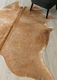 (Rare) Palomino Cowhide Rug (Size: 220 X 200 CM) CHR2525