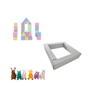 Frontpage: Ball Pit Bundle - GREY