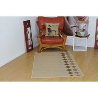 Products: Super Special Heavy Duty Natura Design Rug Cream 67X120CM