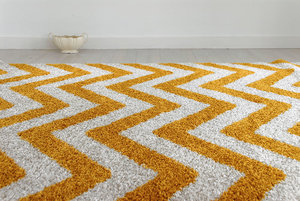 Noblesse Chevron – 662 Mustard