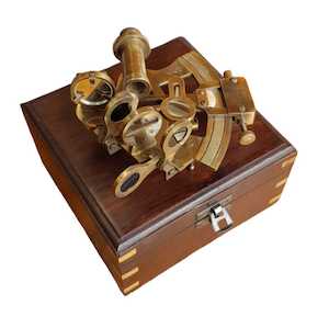 Kelvin & Hughes Sextant