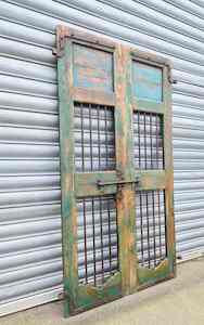 Antique Indian Door