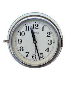 Vintage Objects: KOREAN NAUTICAL CLOCK
