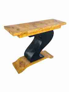 Art Deco: Klerk Art Deco console