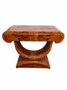 Art deco Console