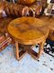 Art Deco Lamp Table