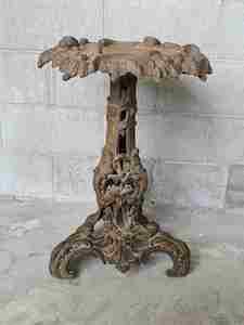 Cast Iron: Lorient Rococo cast iron Stand