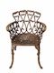 Callington Cast Iron Armchair