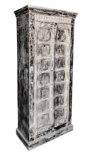 Vintage Indian Cabinet