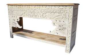 VARANASI INDIAN CONSOLE