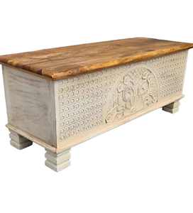 Indian Furniture: NORI INDIAN TRUNK