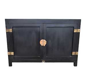 TWO DOOR ORIENTAL SIDEBOARD