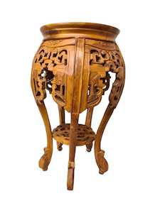 Oriental Plant stand