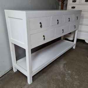 Bluff 7 Drawer sideboard