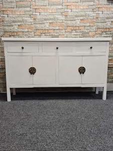 Oriental Furniture: Kangxi Oriental Sideboard