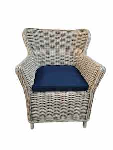Rattan Wicker Furniture: Seddon Rattan Arm chair