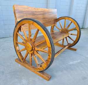 Garden And Outdoors: TEAK WOOD GARDEN BENCH