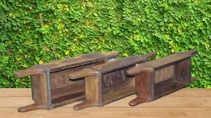 Garden And Outdoors: Vintage Wooden Brick mould