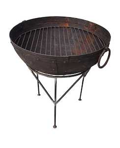 FORT INDIAN FIRE PIT