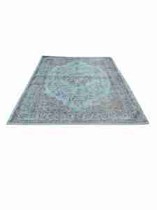 Rugs: Ashkan Distressed Persian Style Designer Rug 3G