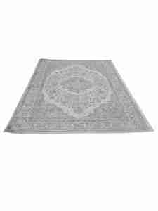 Ashkam Distressed Persian Style Rug 3E