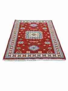 Rugs: Hand Knotted Persian Wool Rug No 66