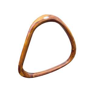 MODERNIST APPLE MIRROR