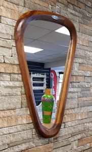 Mirrors: Modernist Wall Mirror