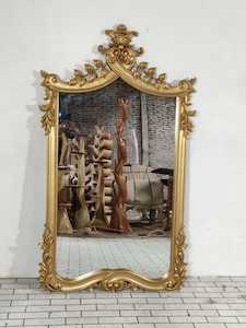 Renaissance French Mirror