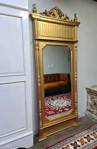 Mirrors: Albertina Dutch Regency Mirror