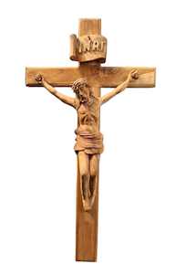 JESUS ON CROSS