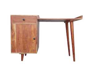 Montreal Solid Wood Desk