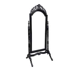 Hermer French Cheval Mirror