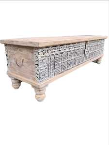 TARA HAND MADE INDIAN LONG TRUNK