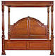 Keswick Four Poster Canopy Bed